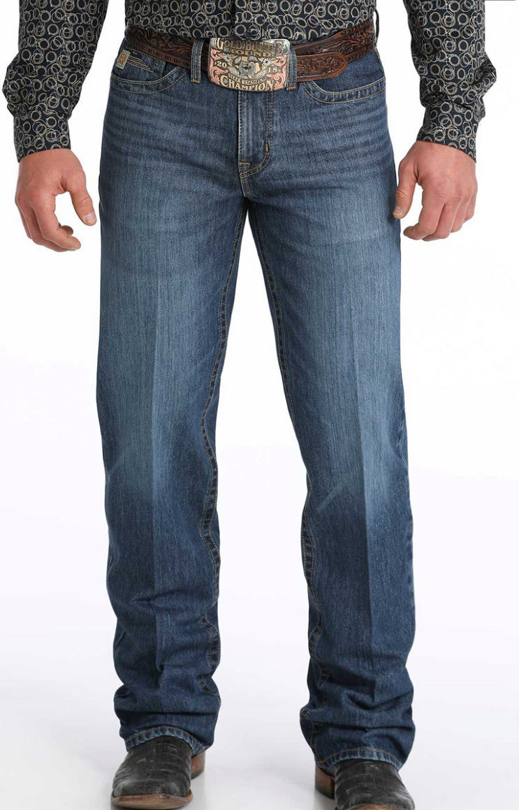MB30237001 Cinch Grant Bootcut Jeans