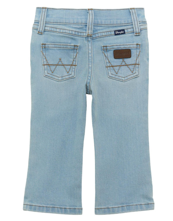112365679 - Wrangler® Baby Boy Jean - Beach Wash