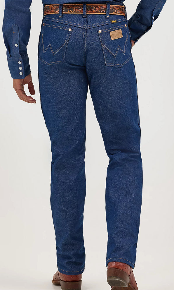13MWZ Rigid Wrangler® Cowboy Cut® Original Fit Jean