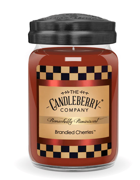 Brandied Cherries Large Jar