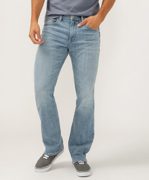 M12610LDS264 Silver Jeans Jace