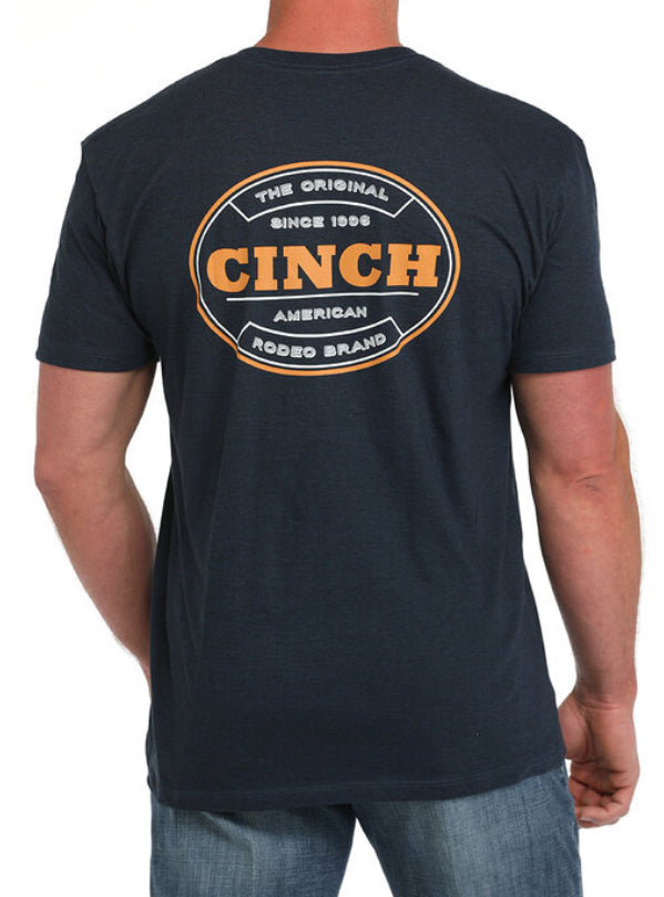Cinch Graphic Tee Shirt