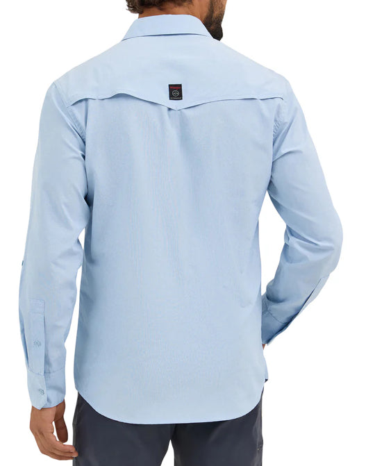 Wrangler ATG -X- Drover Utility Shirt