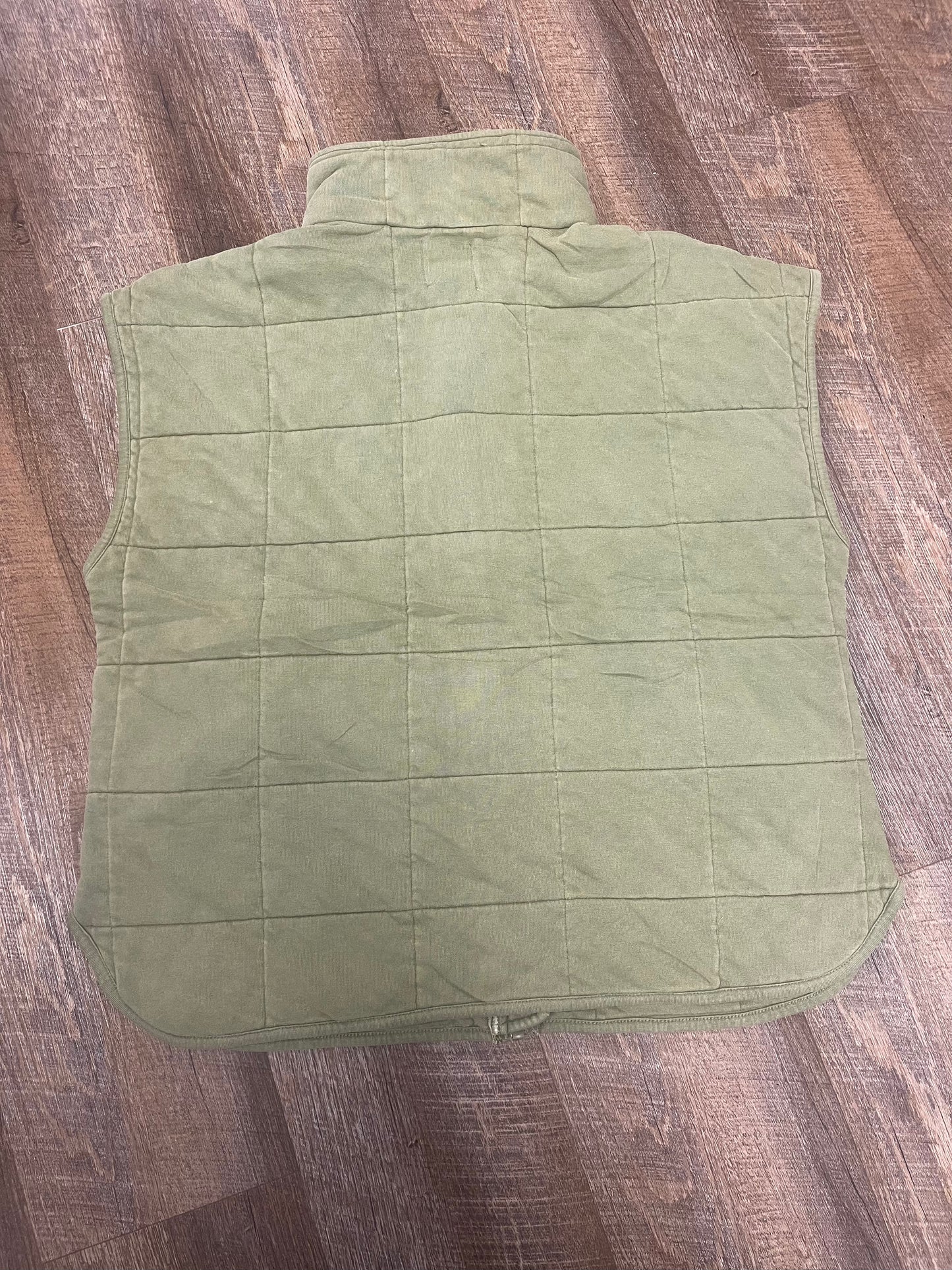 H1169 Howdy Hanny Quilted Vest
