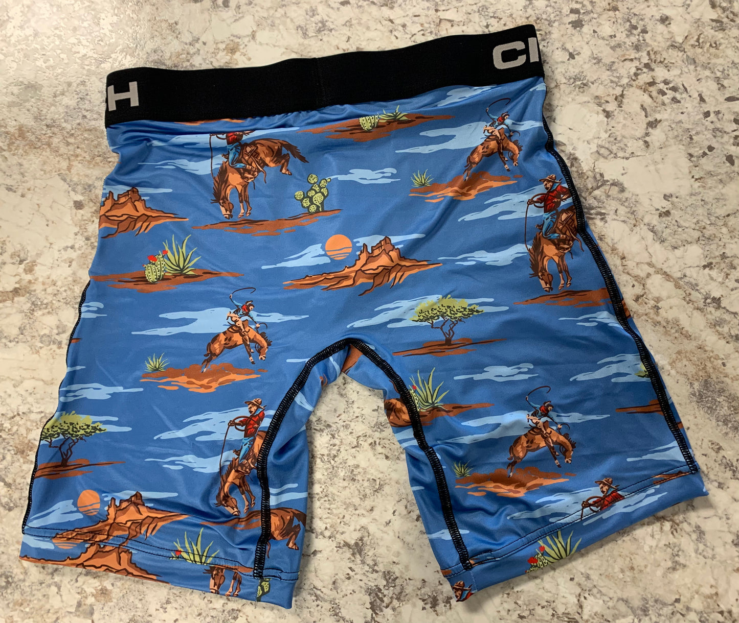 Cinch Boxer Brief