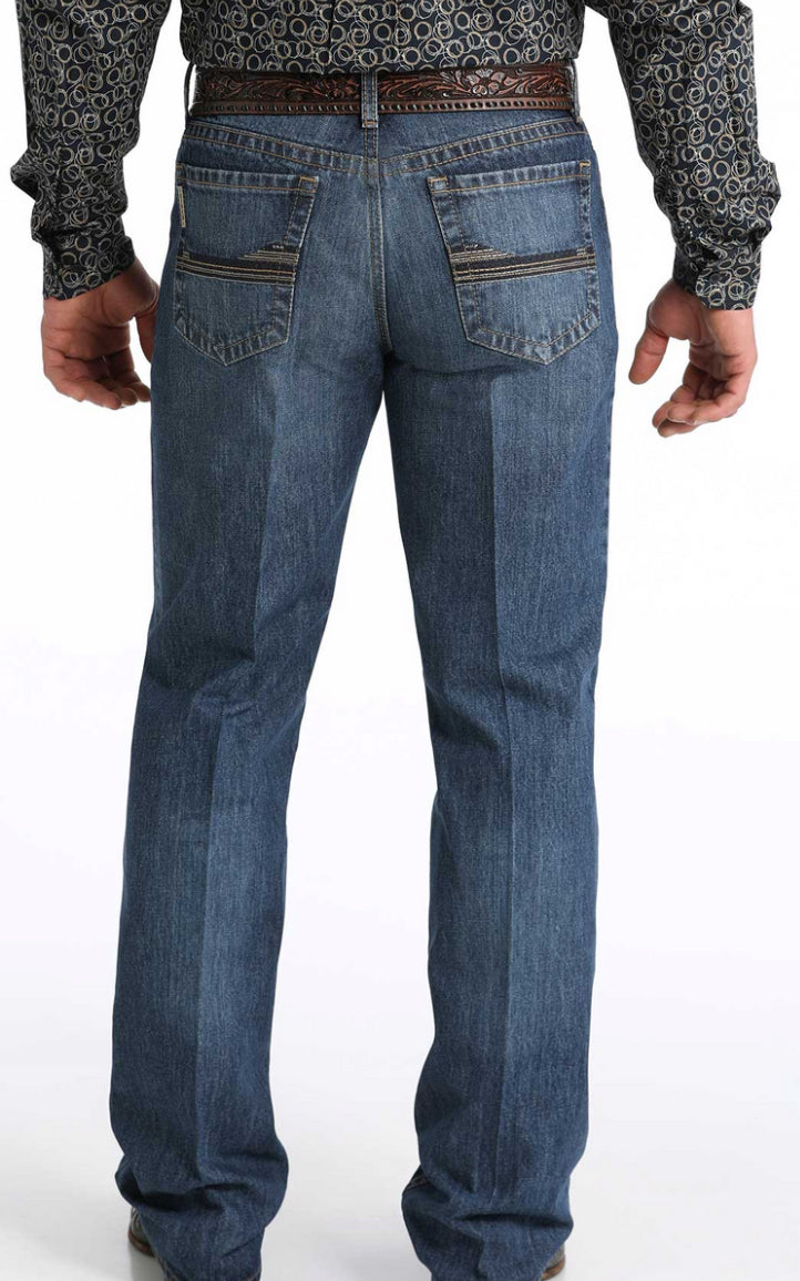 MB30237001 Cinch Grant Bootcut Jeans