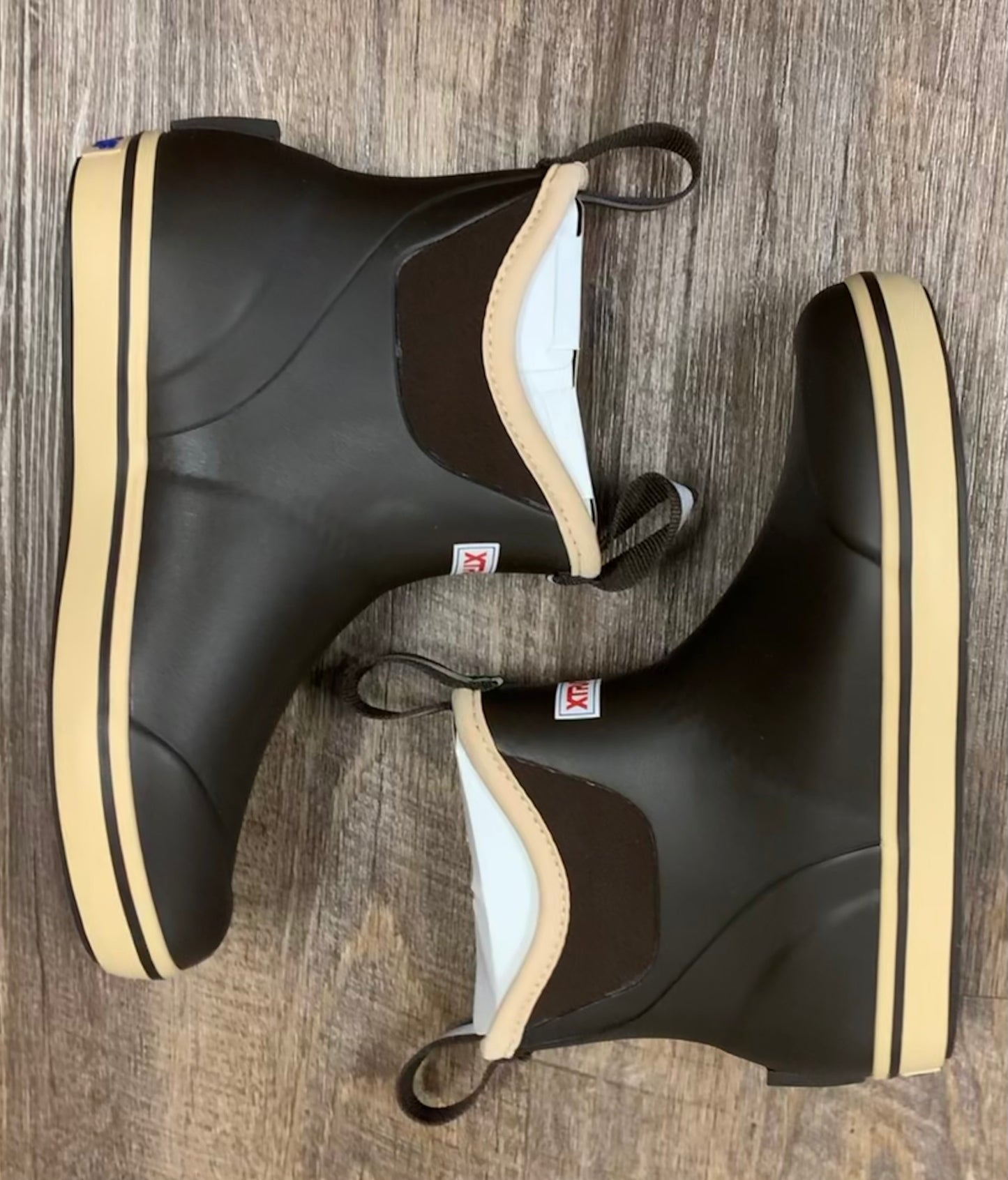 Women's Ankle Deck Boot
