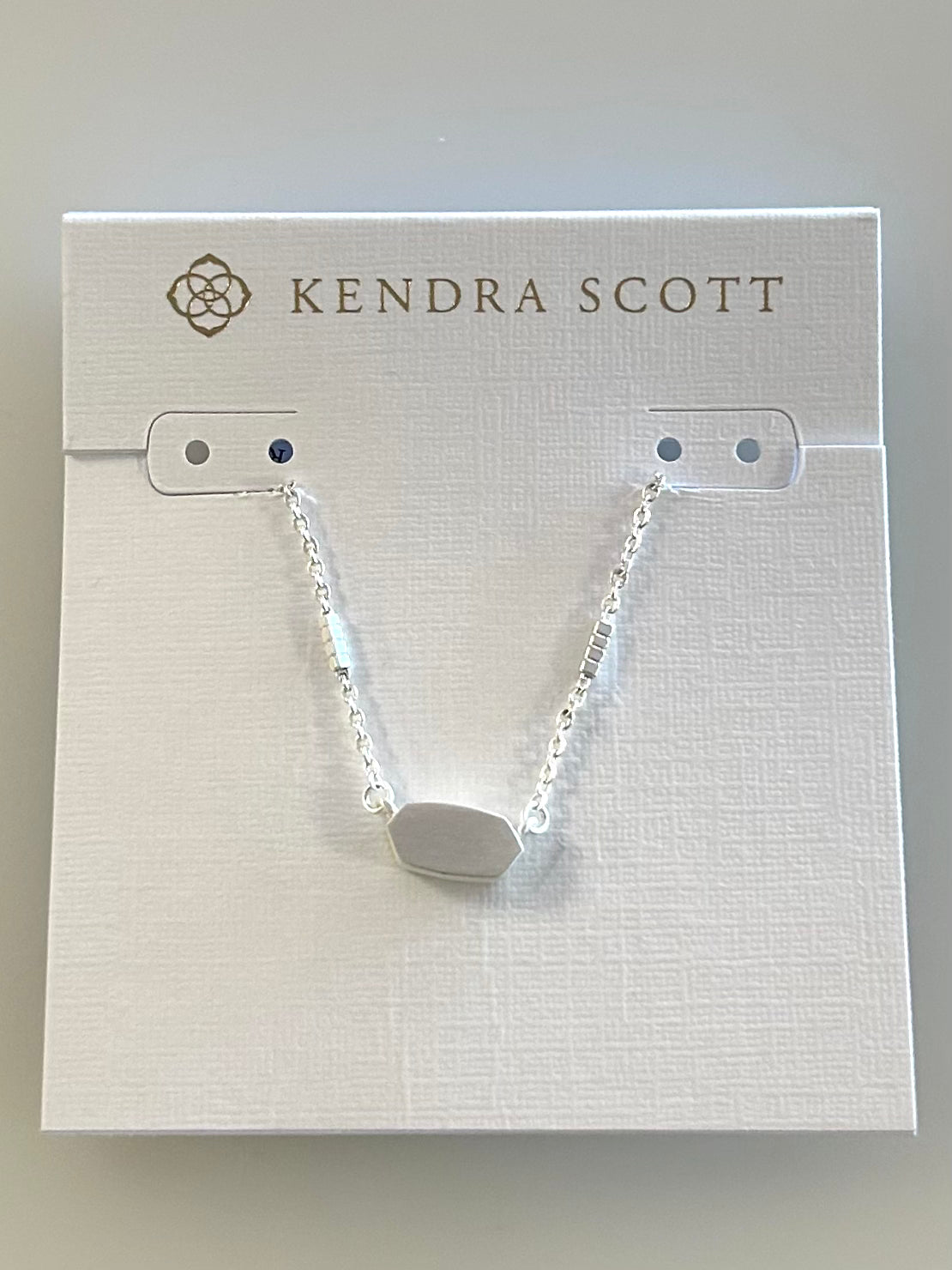 4217715883 Fern Necklace BSM Kendra Scott