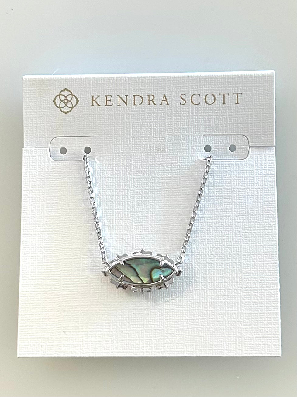9608856288 Genevieve Short Necklace RHD Kendra Scott