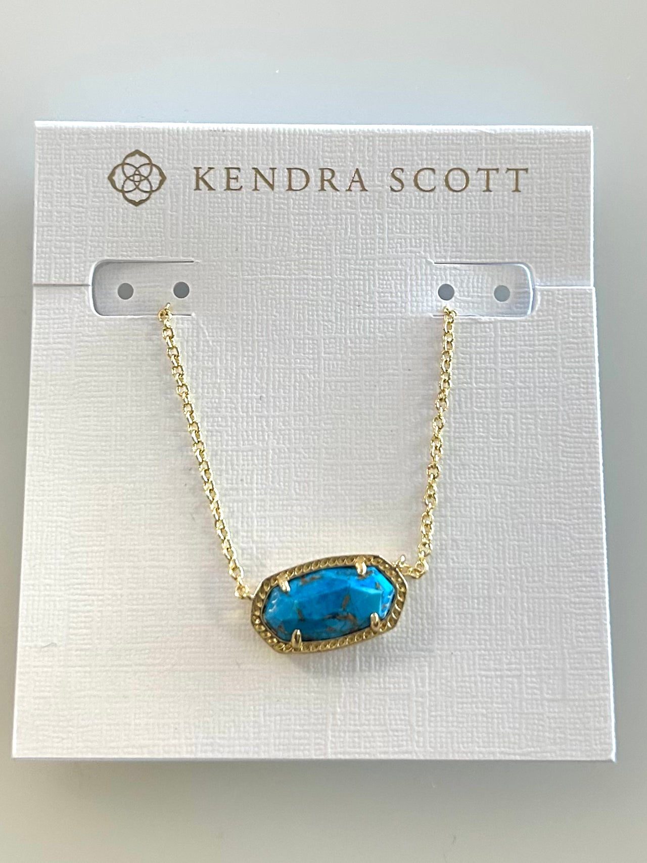 4217714790 Elisa Gold 486 Necklace Kendra Scott