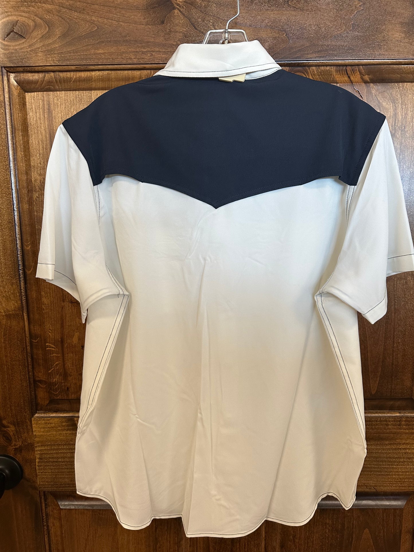 MTW1402008 Camp Aloha Short Sleeve Snap Shirt
