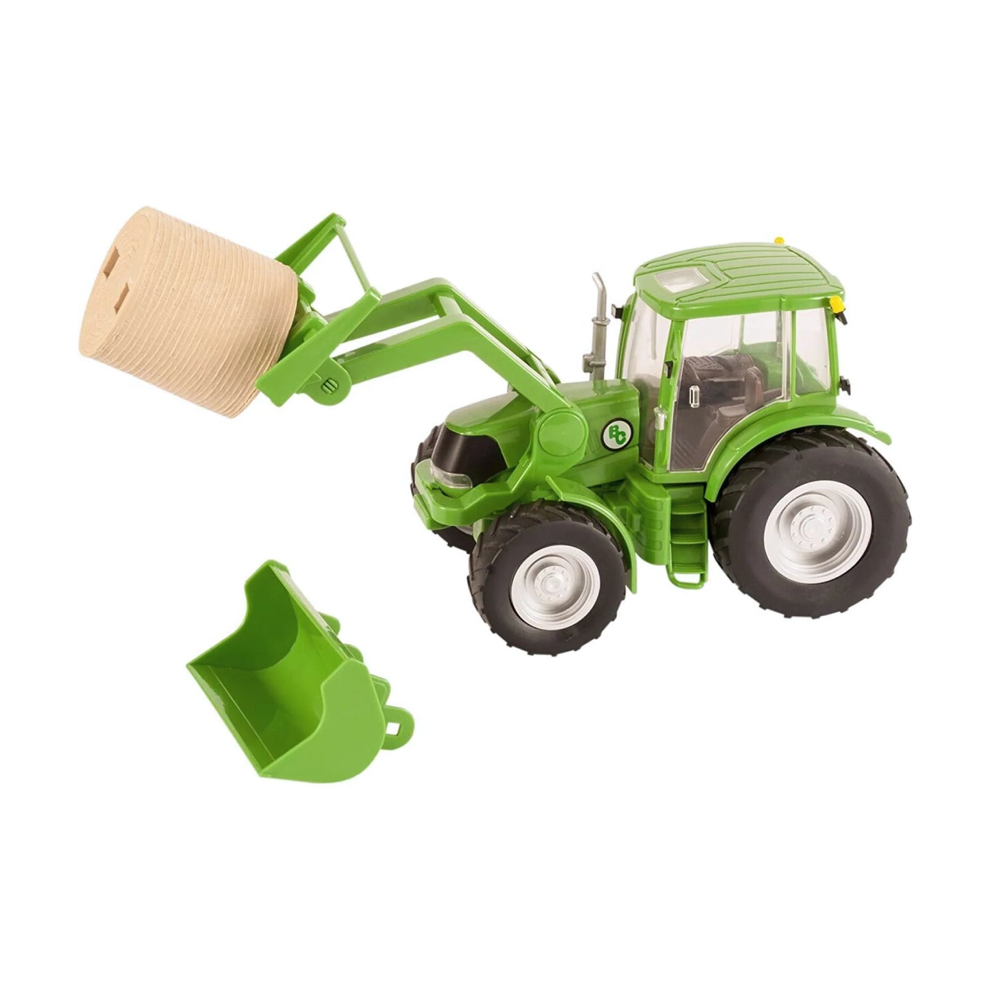 459 Big Country Toys Tractor & Implements