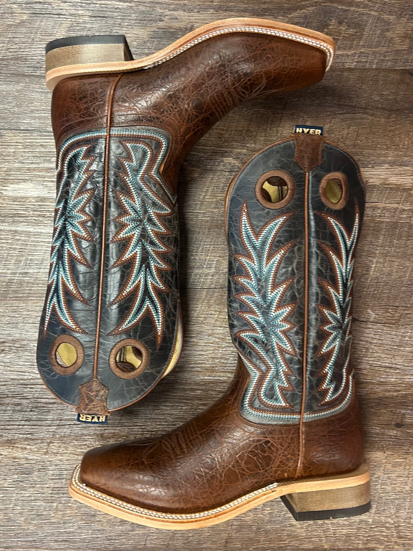 11024 Walton Men's Hyer Boots