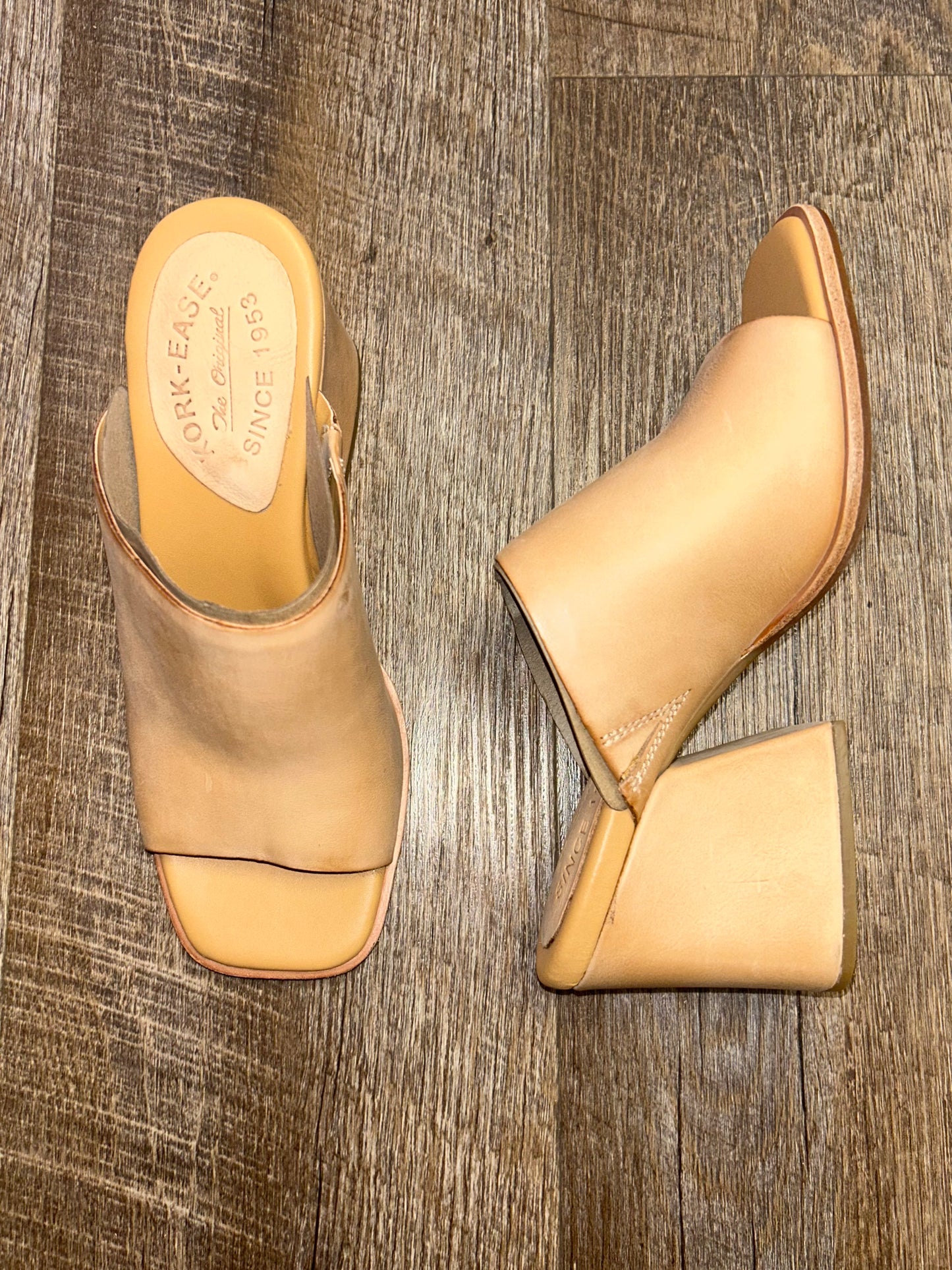 Korkease Carri Natural Sandal