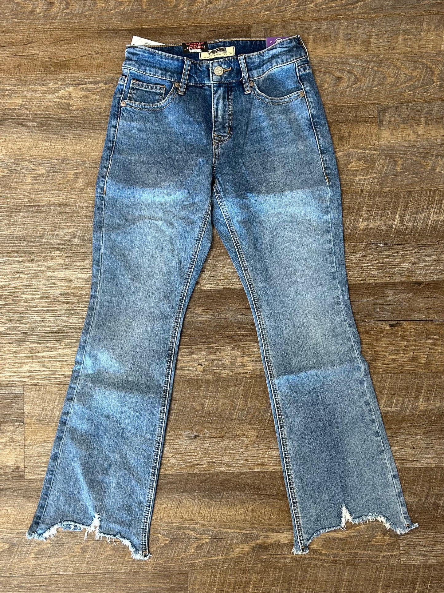 BW4MD06029 Rock&Roll Jean