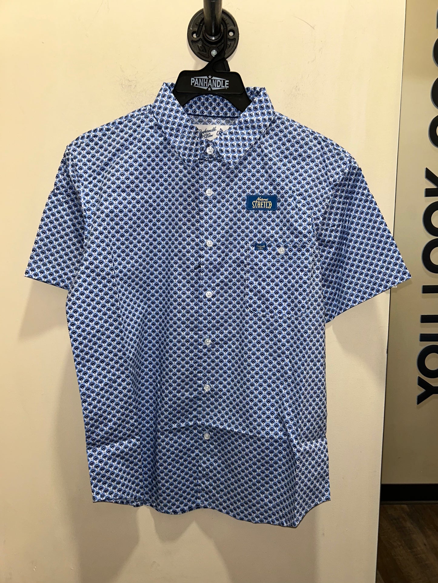 PMB3S05757 Panhandle Slim Shirt