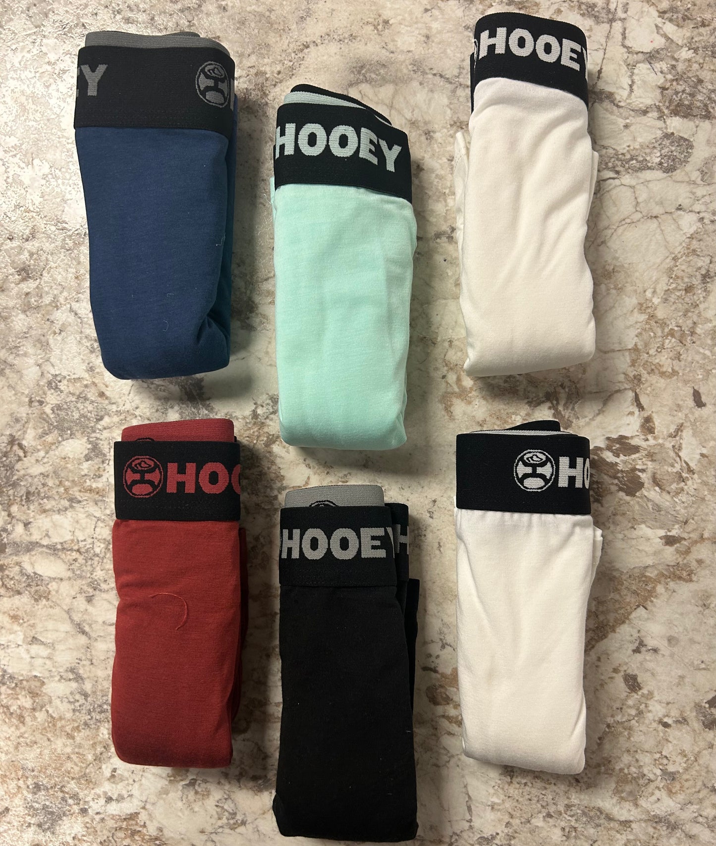Hooey Premium Bamboo Boxer Briefs