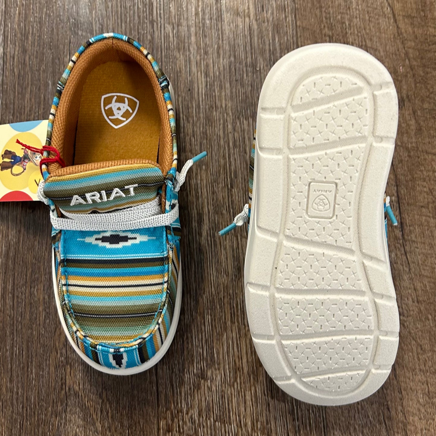 A443001733 Ariat Toddler Shoe