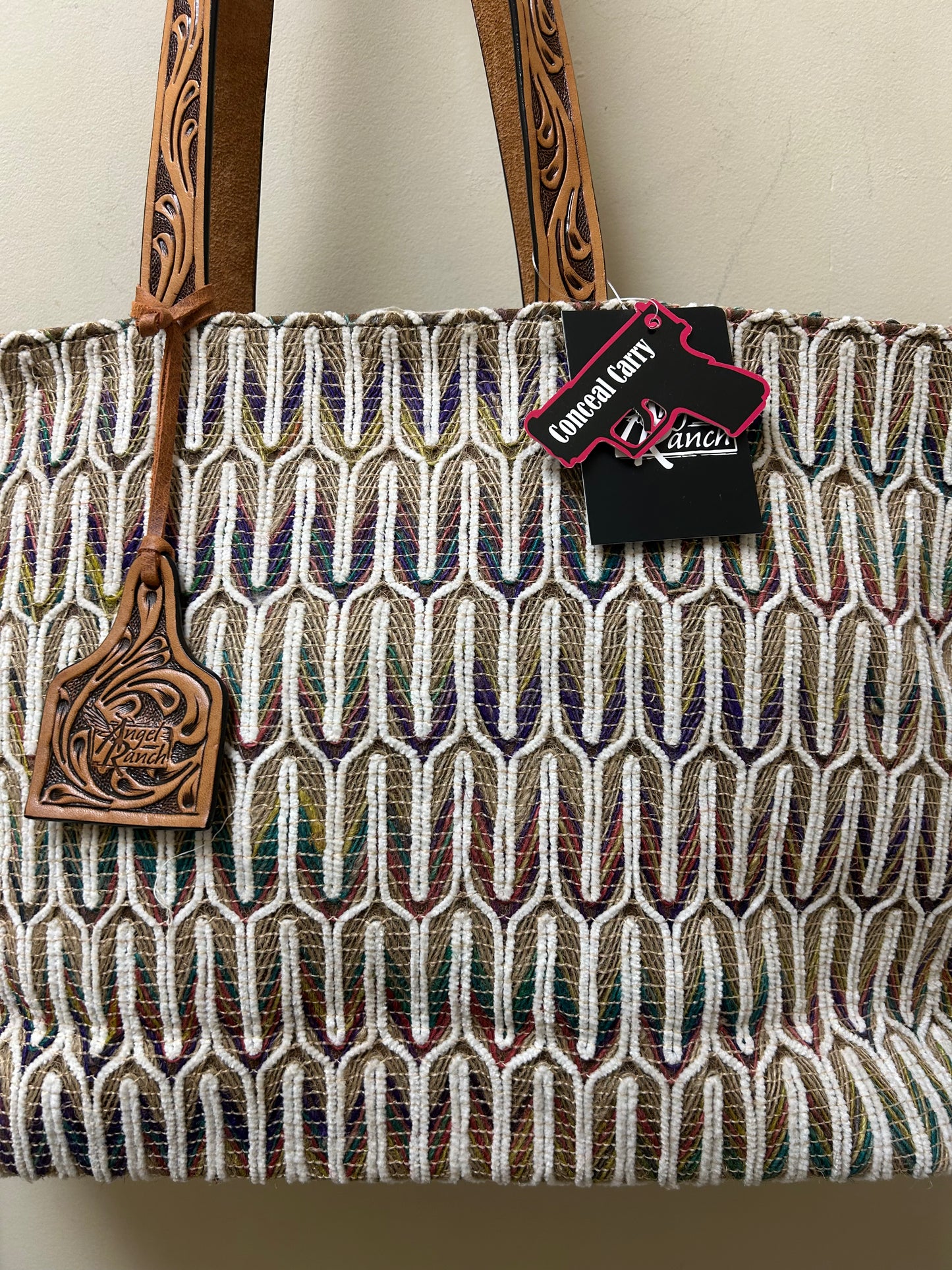 D330007397 Darla Tote Bag