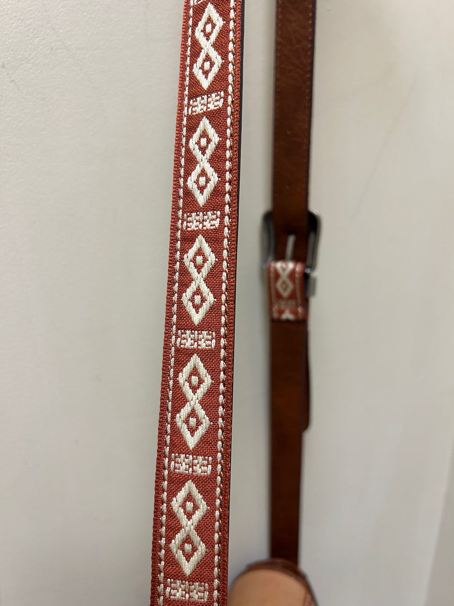 RED DIRT HAT CO LADIES SADDLE BAG DESERT SCAPE
