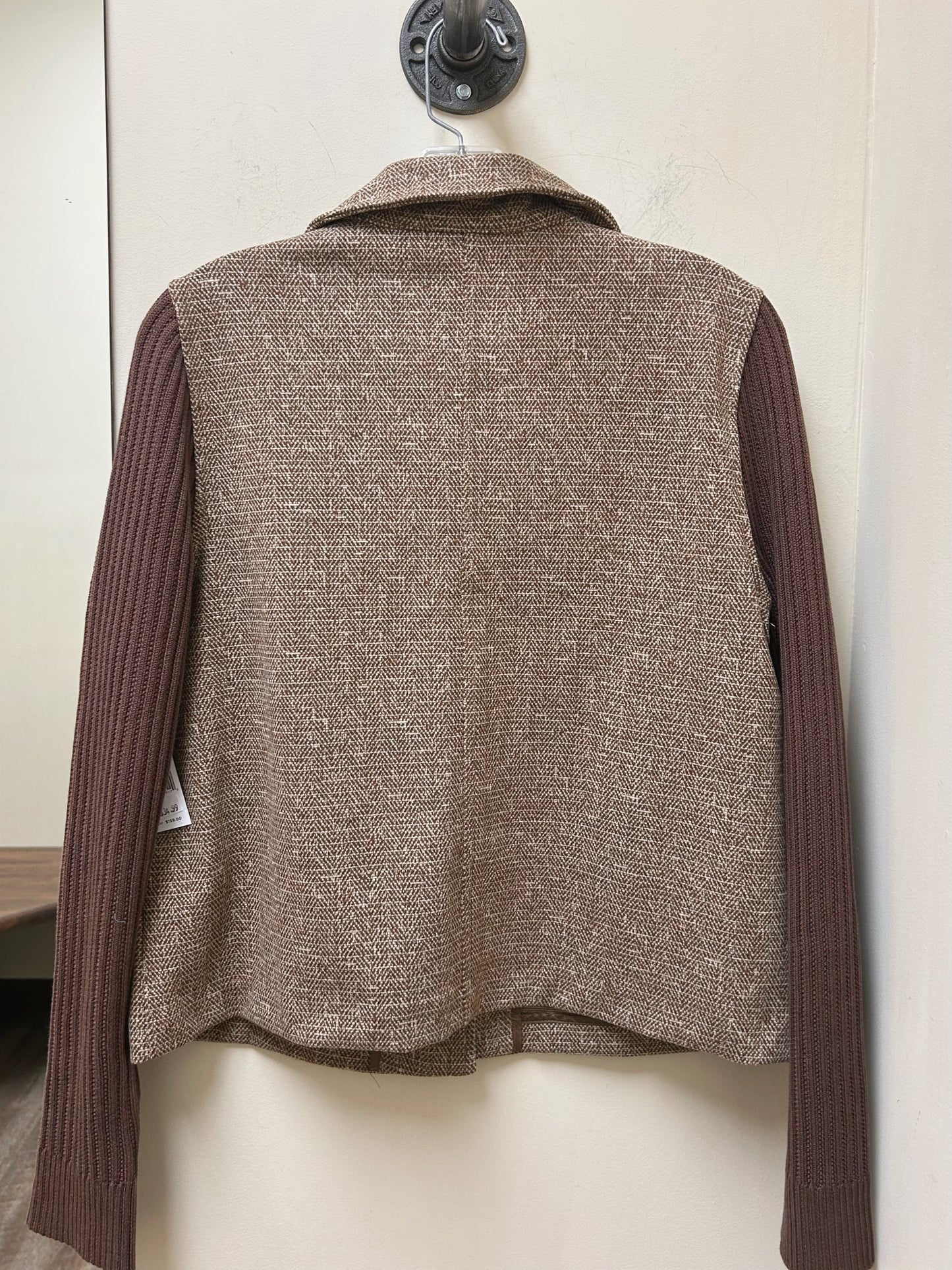LM1C29TL10 Liverpool Shacket Sweater
