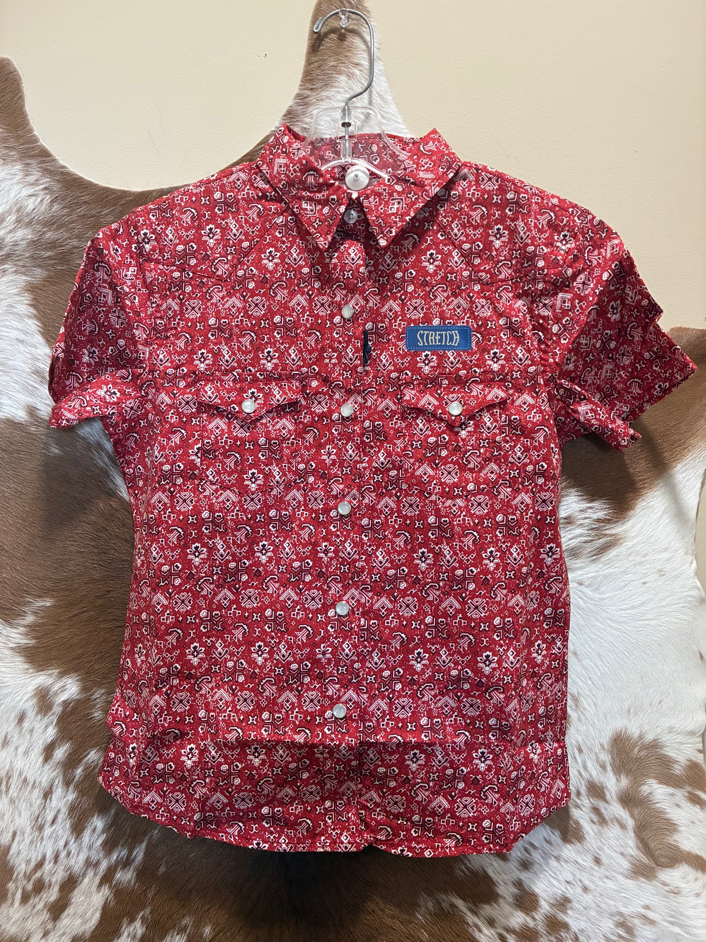 RGN3508946 Panhandle Slim Girl's Snap Down