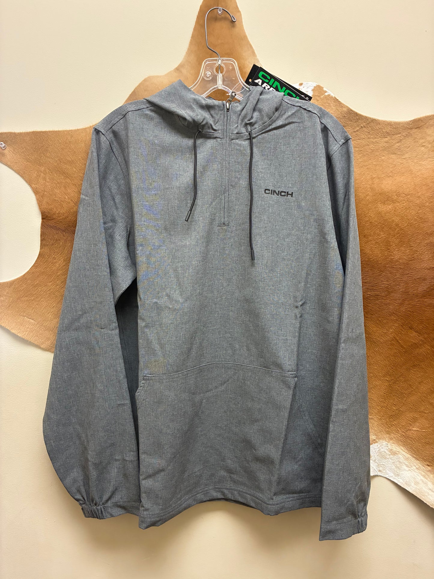 MWJ1726001 Cinch Men's Hoodie