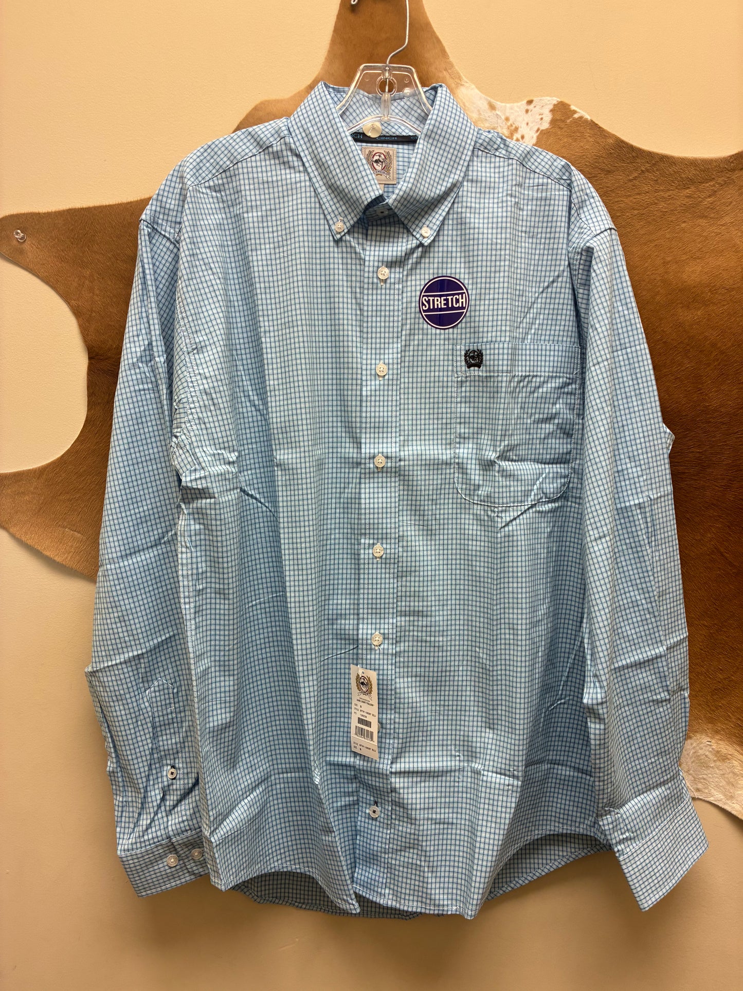 MTW1106087 Cinch Men's Button Down