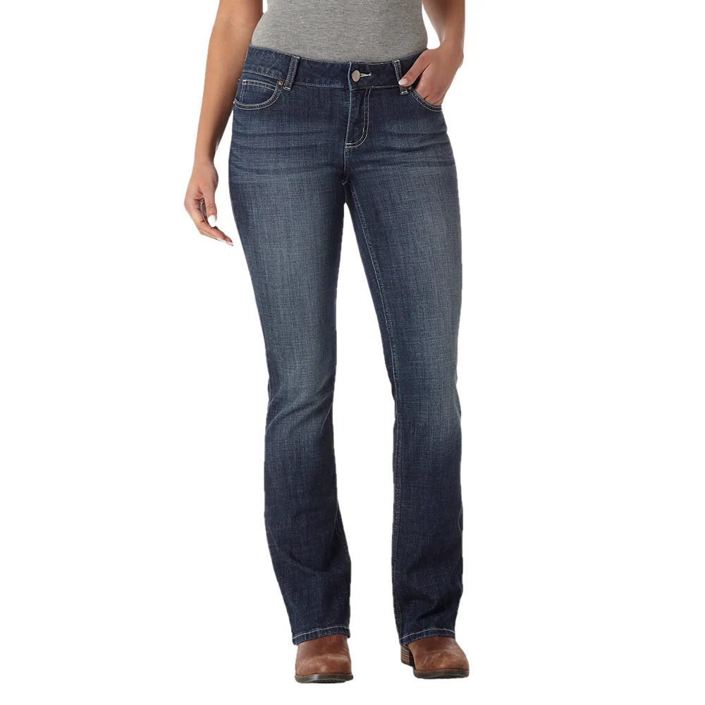 1009MWZDO Ladies Bootcut