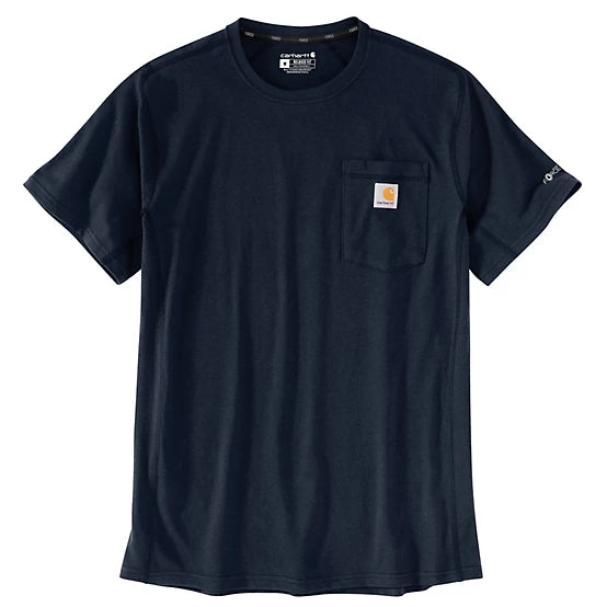 106652-I26 Carhartt Force® Relaxed Fit Short-Sleeve Pocket T-Shirt