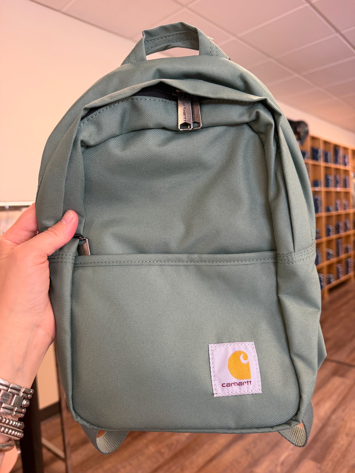 B000053831099 Carhartt Classic Mini Backpack
