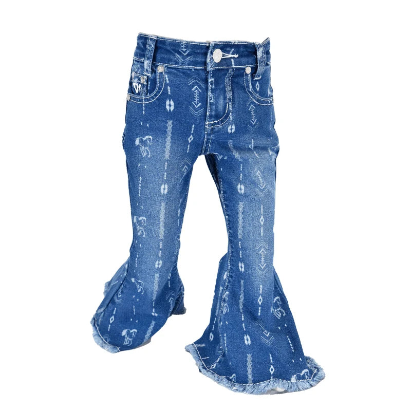 402283-450 Cowgirl Hardware Girl Jean