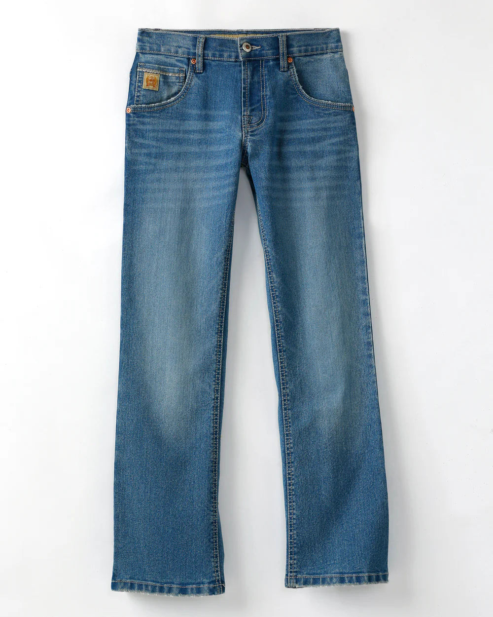 MB16642008 Cinch Boys Relaxed Fit Medium Stone 4-7