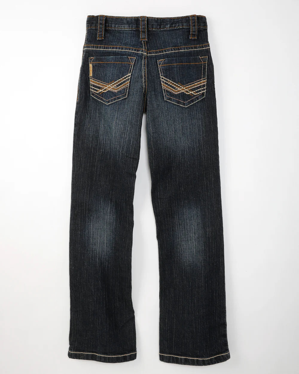 MB16682003 Cinch Boys Jeans Relaxed Fit - Dark Stone 8-18R