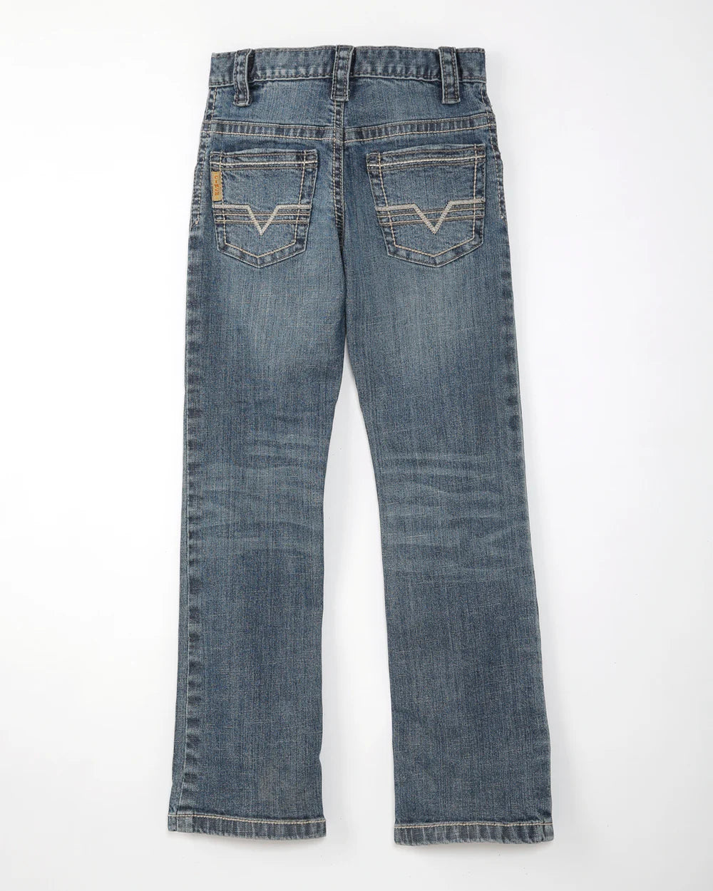 MB16741002 Cinch Little Boys Jeans Slim Fit - Medium Stone (4-7)