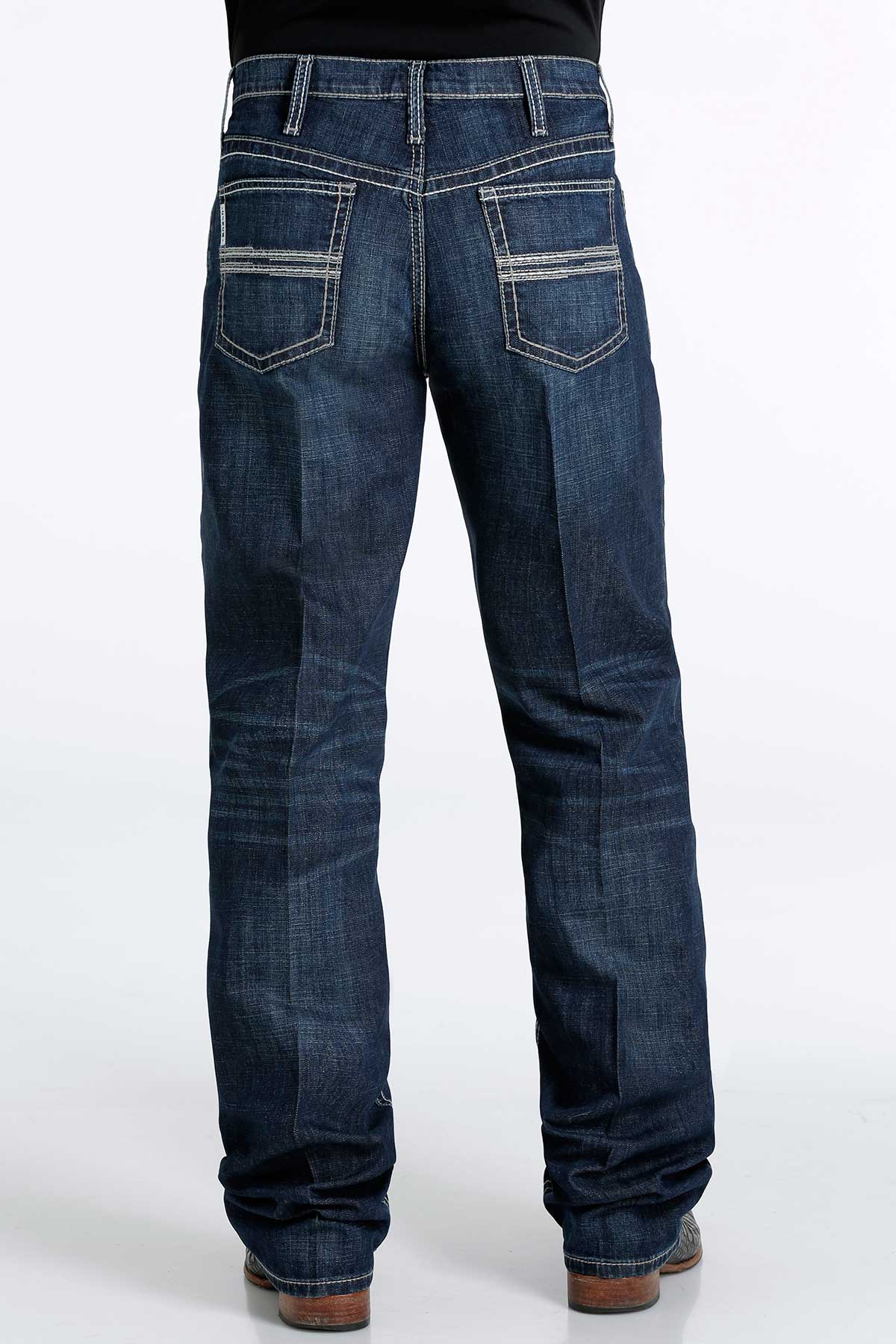 MB92834039 Cinch White Label - Relaxed Fit, Straight Leg