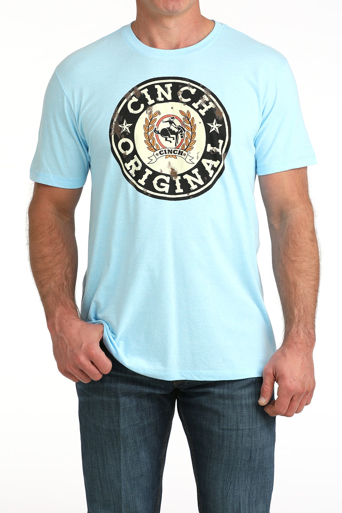 MTT1690714 Cinch Men's T-Shirt