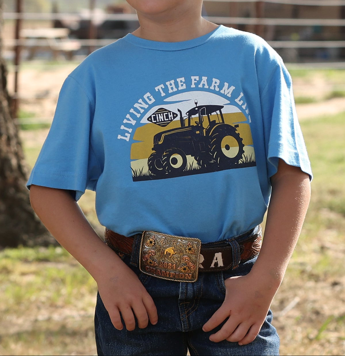 MTT7670180 Cinch Boys T-Shirt