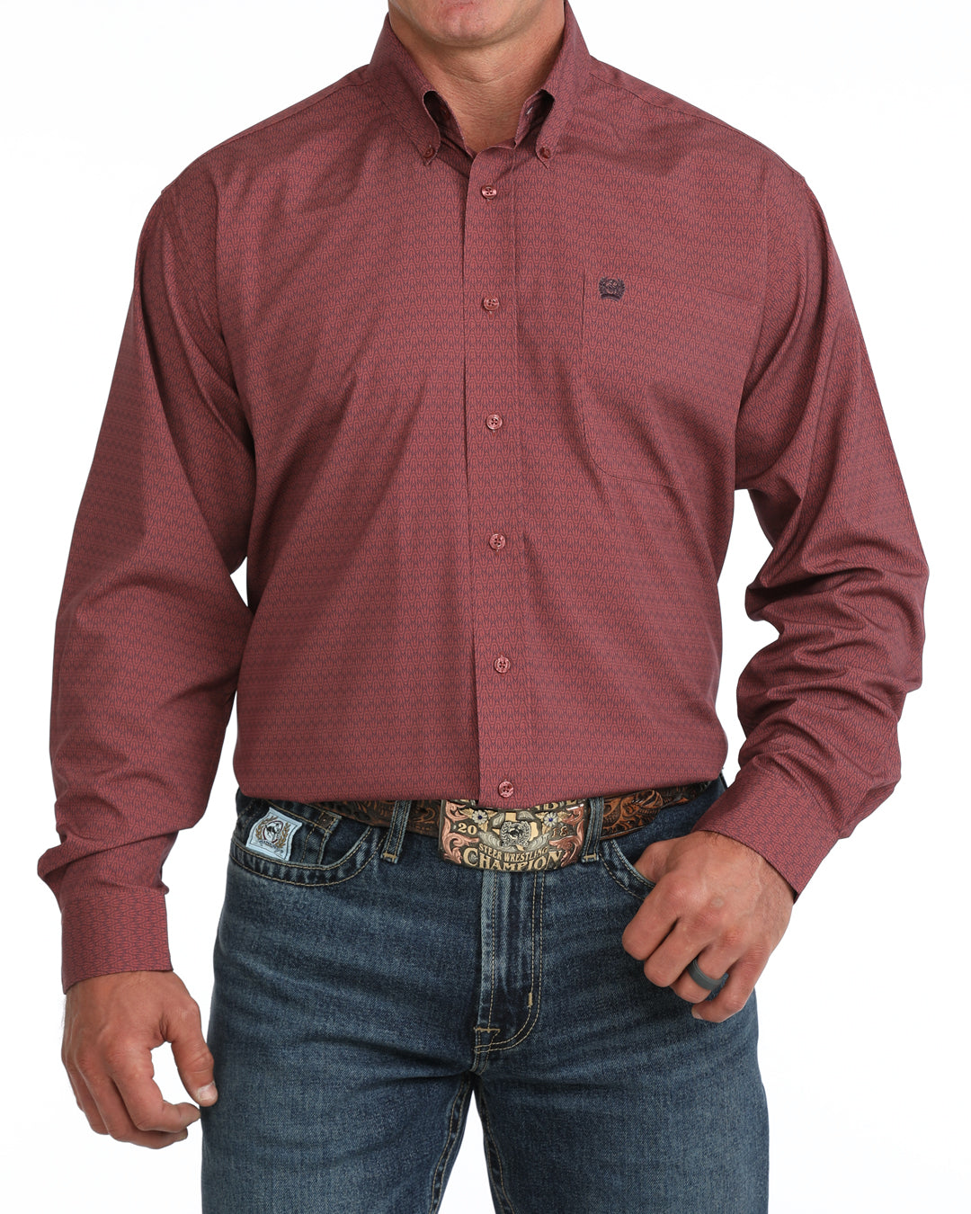 MTW1106157 Cinch Men's Button Down