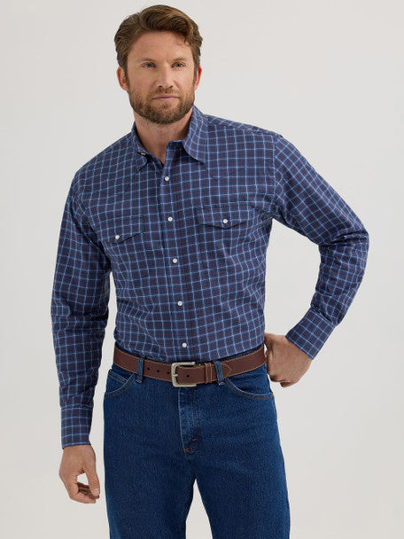 112355359 Blue Plaid