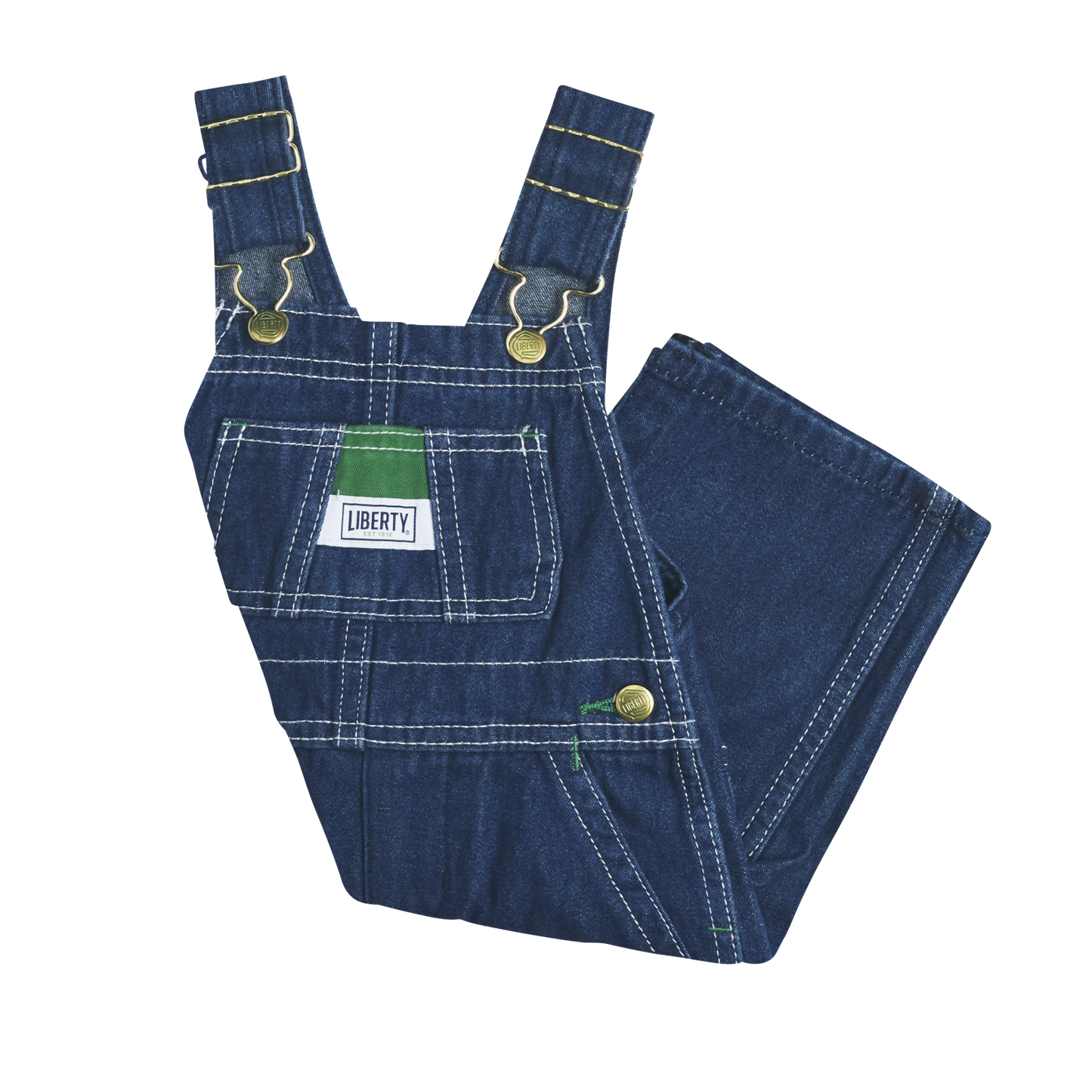 1190DB Liberty Infant Bibs