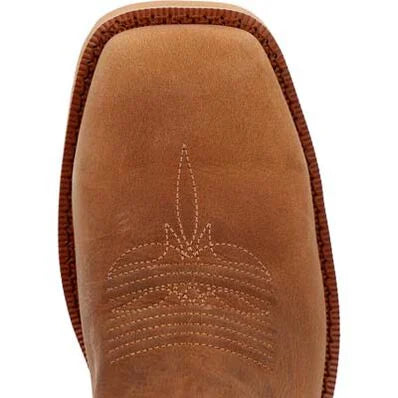 RKW0431 Rocky MonoCrepe 12” Steel Toe Western Boot
