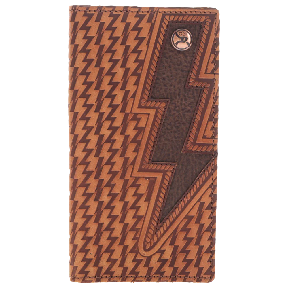 RW016-TNBR Hooey Rodeo Wallet