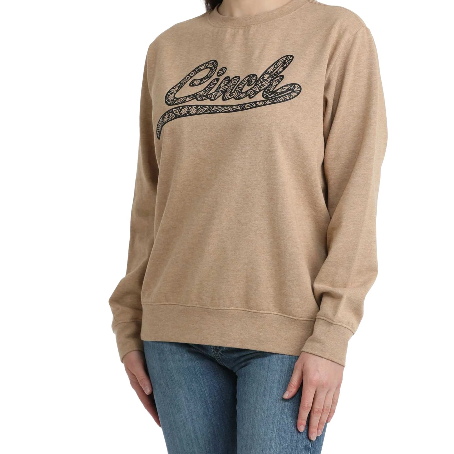 MAK7905007 Cinch Ladies Graphic Pullover