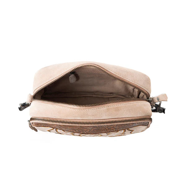 S-11840 Myra Bag Marla Range Shoulder Bag In Beige