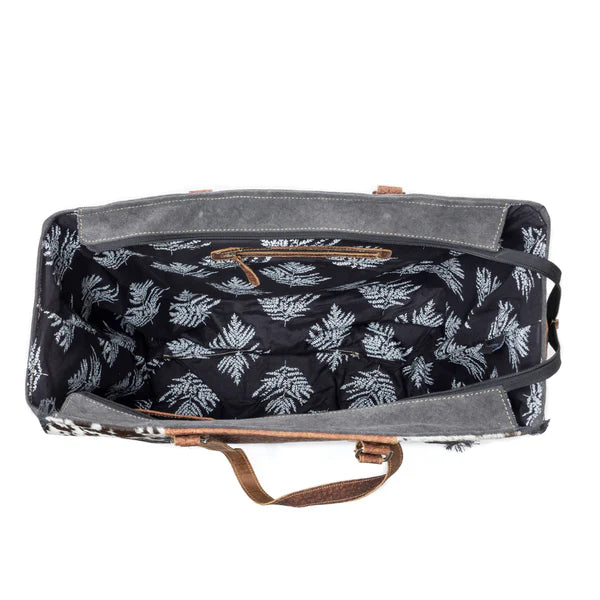 S-12115 Myra Bag Saddle Belle Weekender Bag in Wild Clay