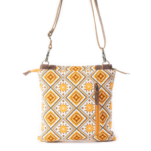 S-12278 Myra Bag Canyon Star Concealed Carry Bag In Multicolor