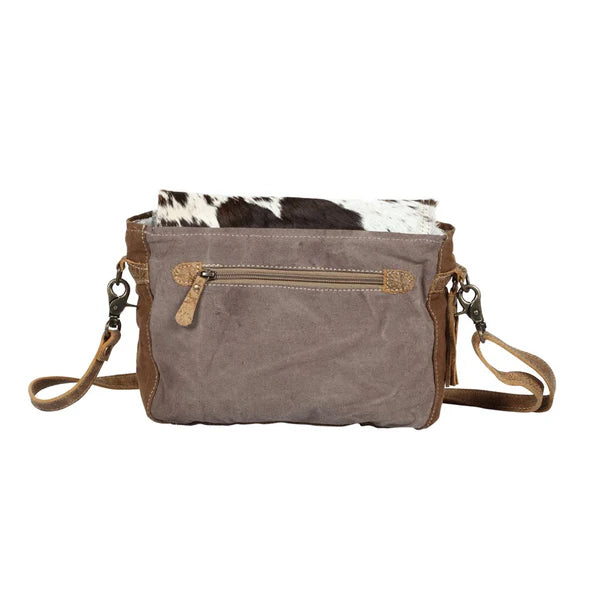 S-1380 Myra Bag Pearl Fusion Messenger Bag
