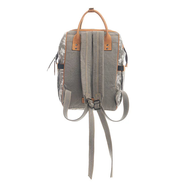 S-9790 Myra Bag Flower Horse Trail Diaper Bag