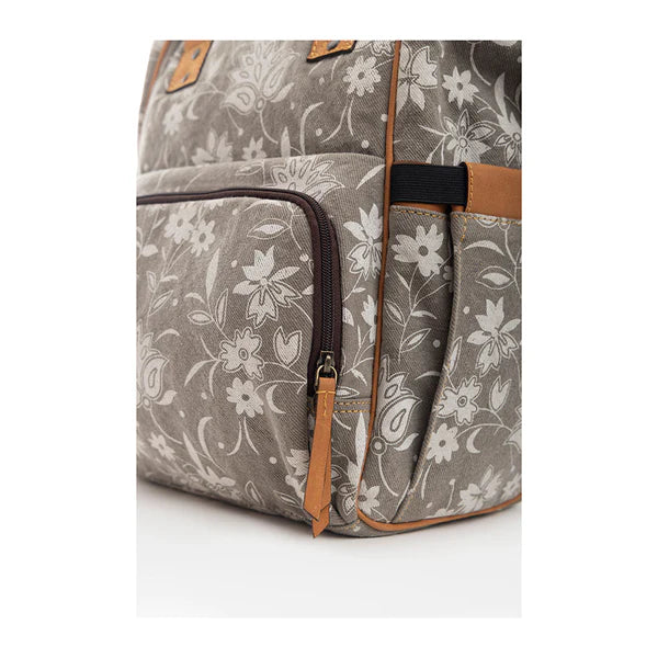 S-9790 Myra Bag Flower Horse Trail Diaper Bag